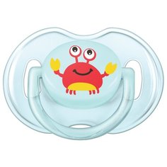 Пустышка силиконовая Philips Avent