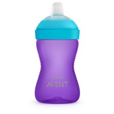 Чашка-непроливайка с мягким Philips Avent