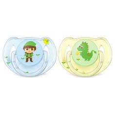 Пустышка силиконовая Philips Avent