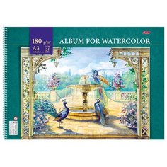 Альбом для акварели Hatber