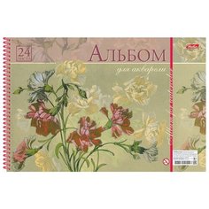 Альбом для акварели Hatber