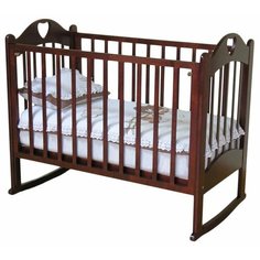 Кроватка Красная Звезда Любаша