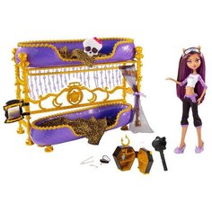 Набор Monster High Клодин Вульф