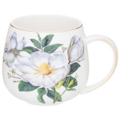 Elan gallery Кружка Белый