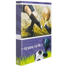 Action! Тетрадь Футбол AN 16089