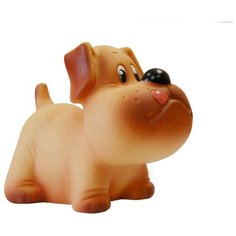 Игрушка для ванной ОГОНЁК Мопс