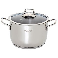 Кастрюля Маруся Классика 50к 5 л