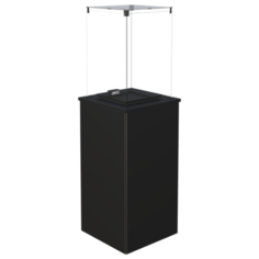 Газовый уличный обогреватель Kratki