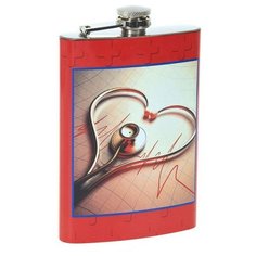 Фляга ENS сувенирная На