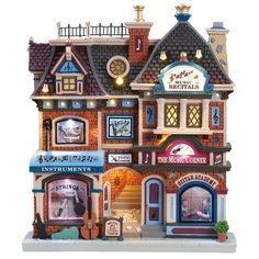 Фигурка Lemax Музыкальный