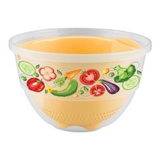 Дуршлаг Phibo 4312942 с миской