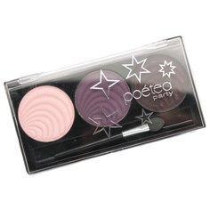 POETEQ Палетка теней Party