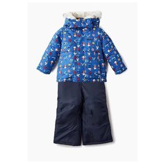 Комплект с полукомбинезоном Gusti