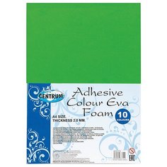 Цветная бумага Eva Centrum