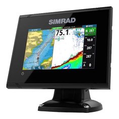 Эхолот Simrad GO5 XSE with
