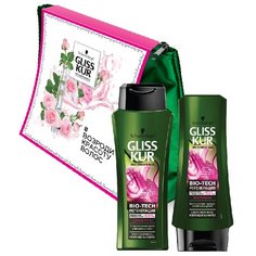 Набор Gliss Kur Bio-Tech