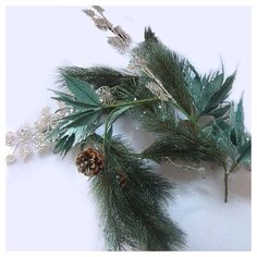 Гирлянда Winter Wings Сосновая