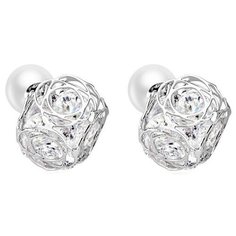 BRADEX Серьги Сфера AS 0150