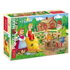 Пазл Hatber Maxi Репка