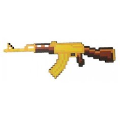 Автомат пиксельный Toypost AK47