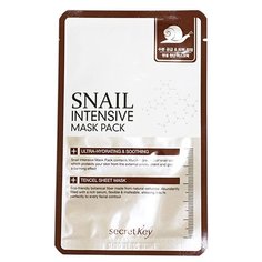 Тканевая маска Secret Key Snail