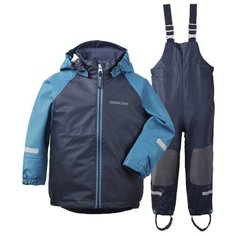 Комплект с полукомбинезоном Didriksons