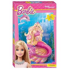 Пазл Step puzzle Mattel Барби