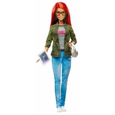 Кукла Barbie Разработчик