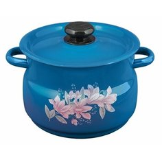 Кастрюля СтальЭмаль С1917.34 55 л