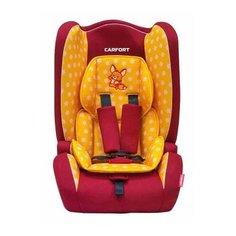 Автокресло группа 1 2 3 9-36 кг Carfort