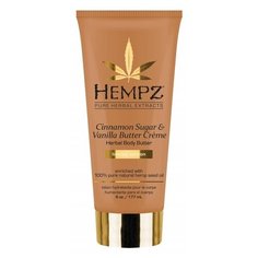 Крем для тела Hempz Корица и