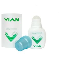 VIAN дезодорант ролик Strong