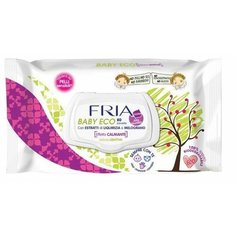Влажные салфетки FRIA Baby Eco