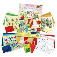 Набор folia 114 элементов Креатив