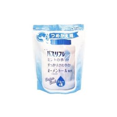 Lion Соль для ванны Bath Refre