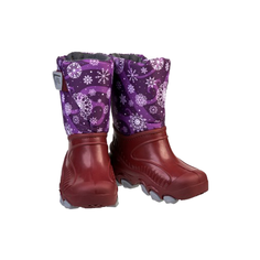 Сноубутсы Зебра 14176-20