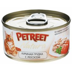 Корм для кошек Petreet Natura
