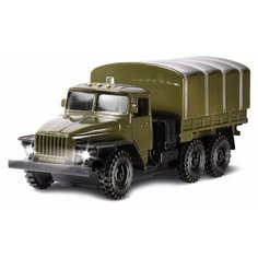 Грузовик ТЕХНОПАРК Урал военный