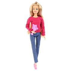 Кукла Карапуз София в модной