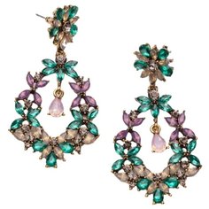 BRADEX Серьги Сабина AS 0227