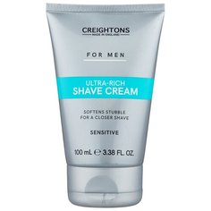 Питательный крем для бритья Creightons