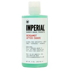 Лосьон после бритья Bergamot Imperial Barber Products