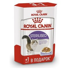 Корм для стерилизованных кошек Royal Canin