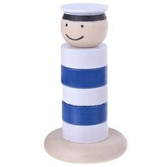 Пирамидка RNToys Морячок Д-561