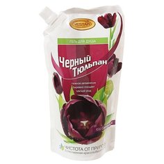 Гель для душа Vestar Чёрный