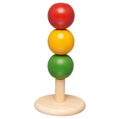 Пирамидка RNToys Светофор малая