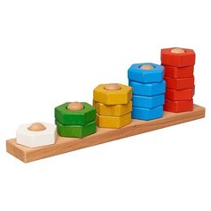 Пирамидка RNToys Абака Д-654