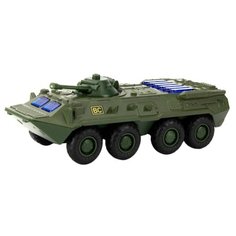 Бронетранспортер ТЕХНОПАРК со