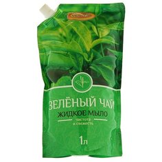 Жидкое мыло Vestar Зеленый чай