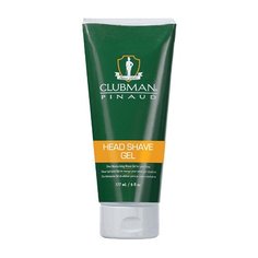 Увлажняющий гель для бритья Clubman